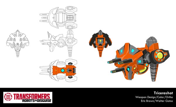 Huge Robots In Disguise Concept And Design Art Drop From The Portfolio Of Walter Gatus 38 (38 of 47)